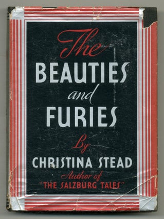 Item #548888 The Beauties and Furies. Christina STEAD