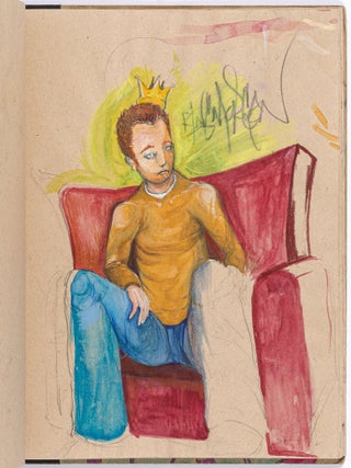 Four Graffiti Writer Black Books, Along with more than 250 Photographs