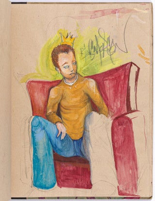 Four Graffiti Writer Black Books, Along with more than 250 Photographs