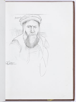 Four Graffiti Writer Black Books, Along with more than 250 Photographs