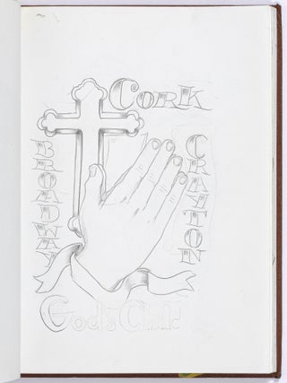 Four Graffiti Writer Black Books, Along with more than 250 Photographs