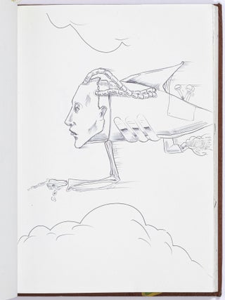 Four Graffiti Writer Black Books, Along with more than 250 Photographs