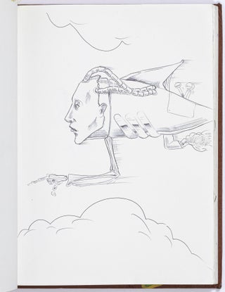 Four Graffiti Writer Black Books, Along with more than 250 Photographs