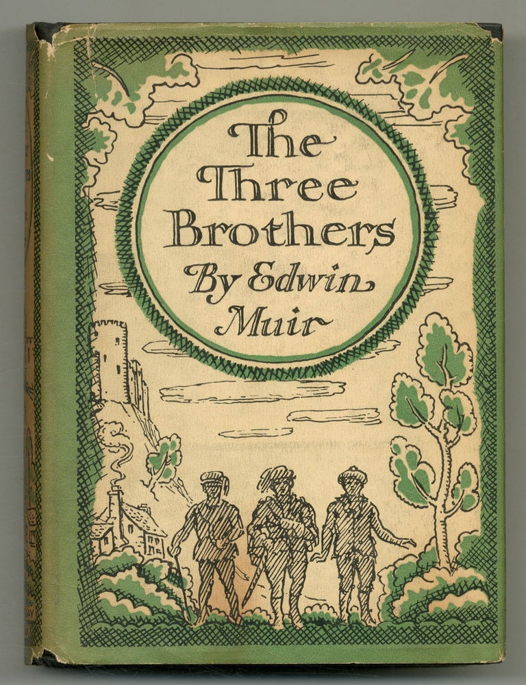 The Three Brothers. Edwin MUIR.