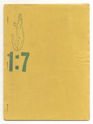 Item #549068 Stuffed Crocodile — Volume One, Seventh Issue. Tomas Tranströmer LEVERTOV,...