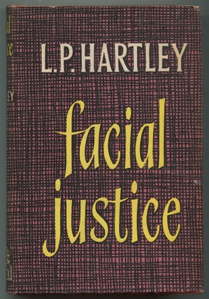 Item #549129 Facial Justice. L. P. HARTLEY