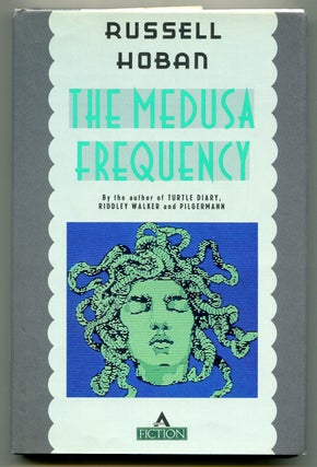 Item #549192 The Medusa Frequency. Russell HOBAN