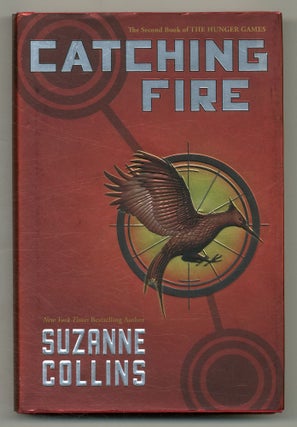 Item #549194 Catching Fire. Suzanne COLLINS