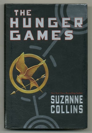 Item #549199 The Hunger Games. Suzanne COLLINS