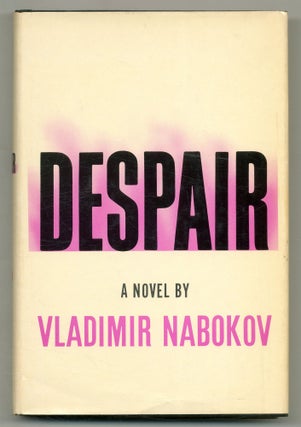 Item #549338 Despair. Vladimir NABOKOV