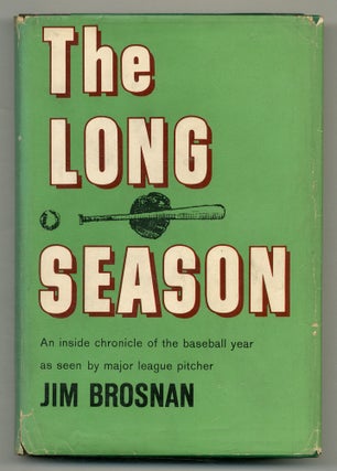 Item #549373 The Long Season. Jim BROSNAN