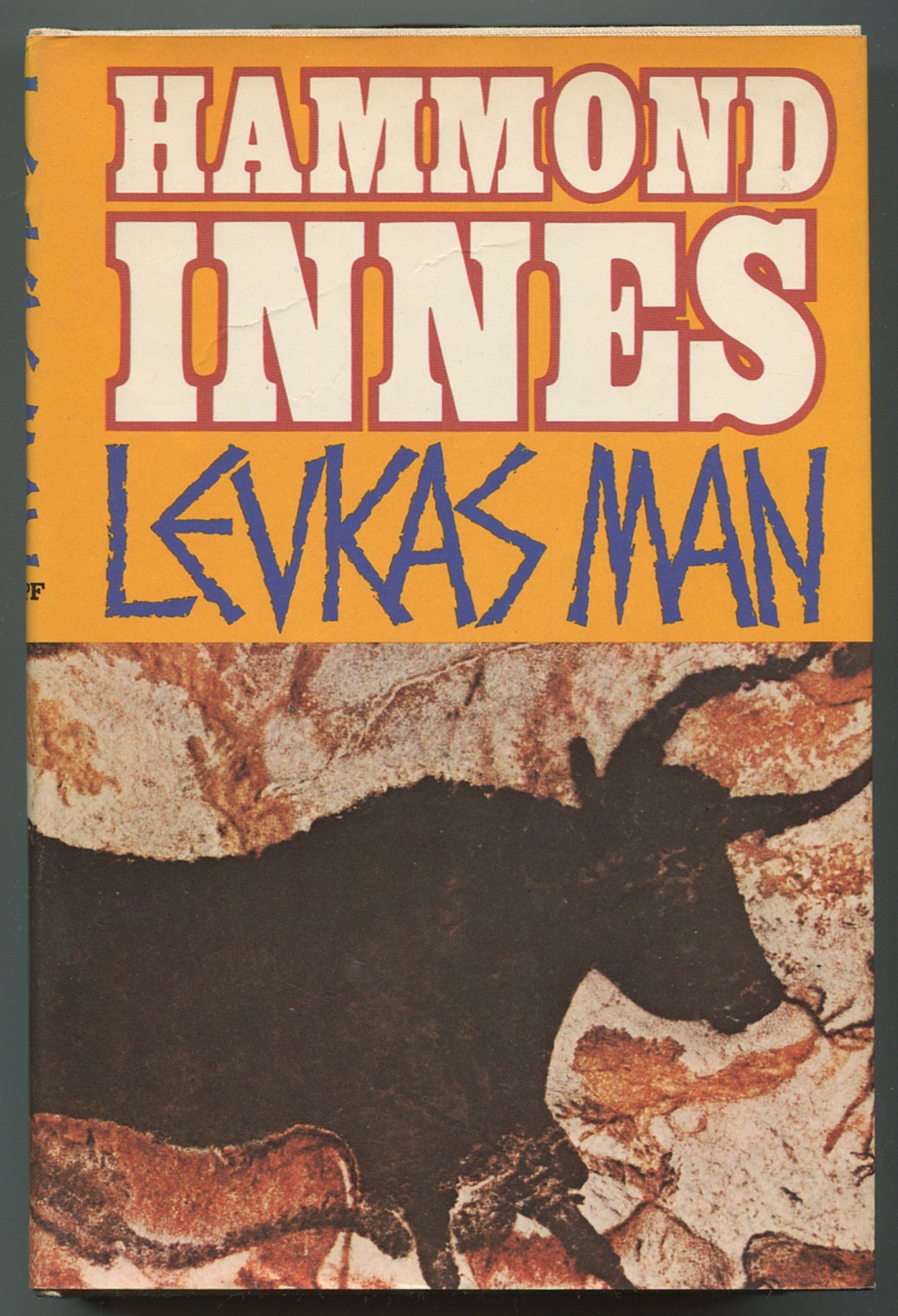 Levkas Man | Hammond INNES