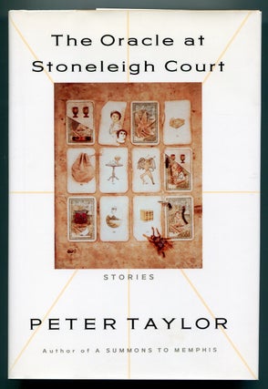 Item #549547 The Oracle at Stoneleigh Court. Peter TAYLOR
