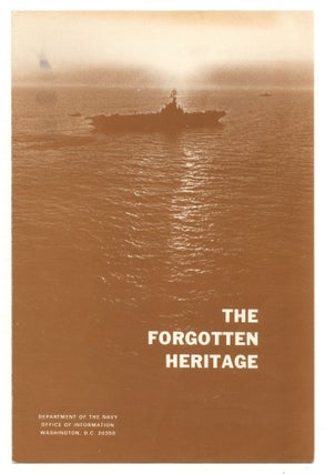 Item #549601 [Cover title]: The Forgotten Heritage