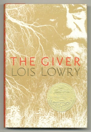 Item #549689 The Giver. Lois LOWRY