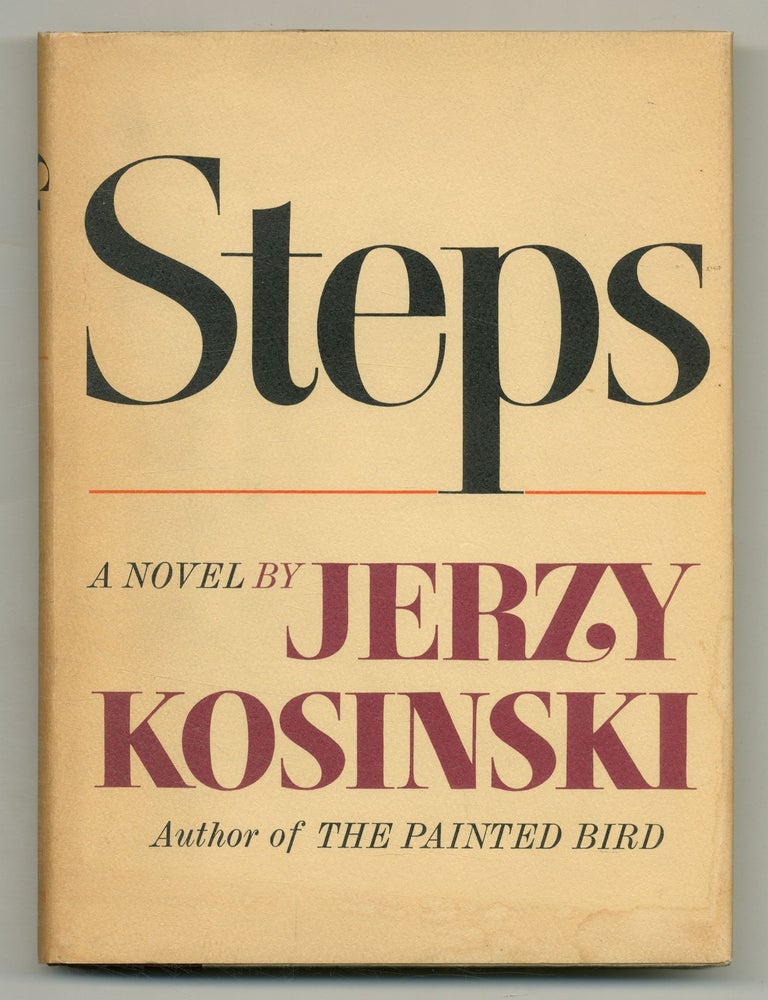 Steps. Jerzy KOSINSKI.