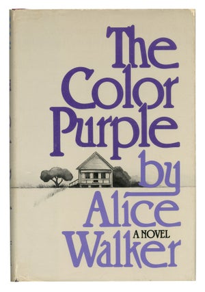 Item #549713 The Color Purple. Alice WALKER