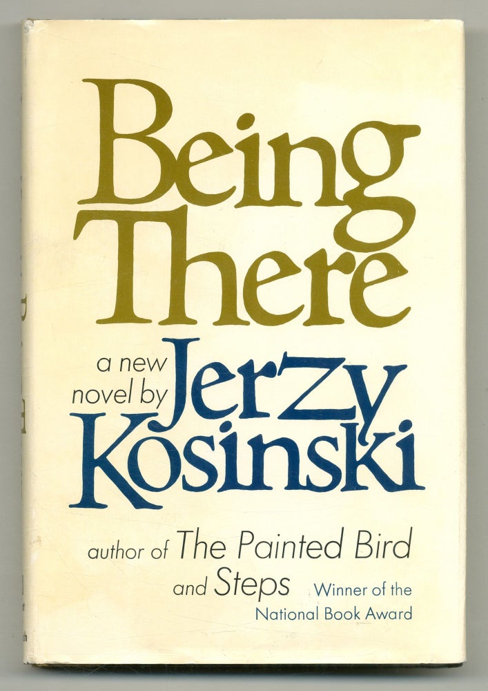 Being There. Jerzy KOSINSKI.