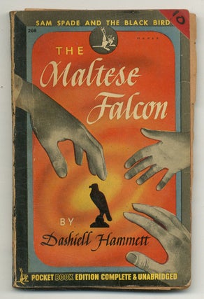 Item #549725 The Maltese Falcon. Dashiell HAMMETT