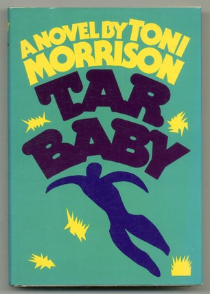 Item #549730 Tar Baby. Toni MORRISON