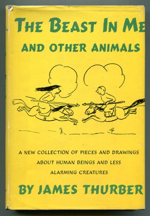 Item #549735 The Beast in Me and Other Animals: A New Collection of Pieces and Drawings About...