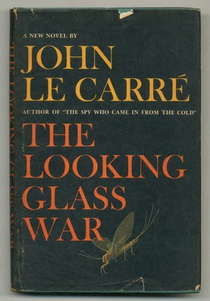 Item #549739 The Looking Glass War. John LE CARR&Eacute