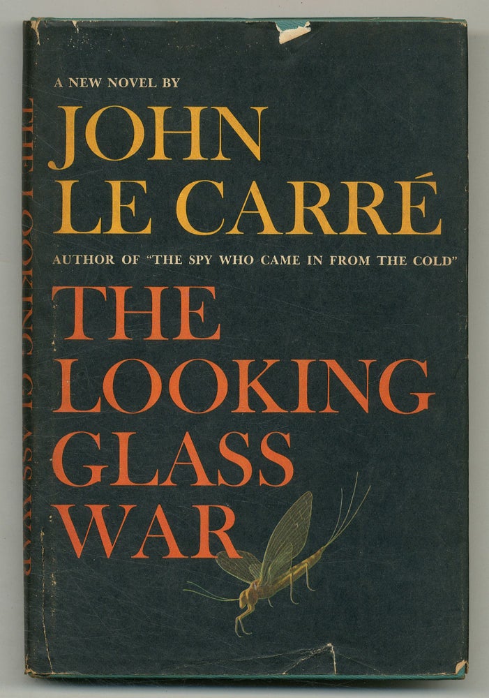 Item #549739 The Looking Glass War. John LE CARRÉ.
