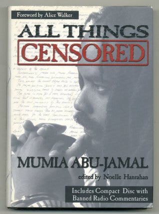 Item #549741 All Things Censored. Mumia ABU-JAMAL