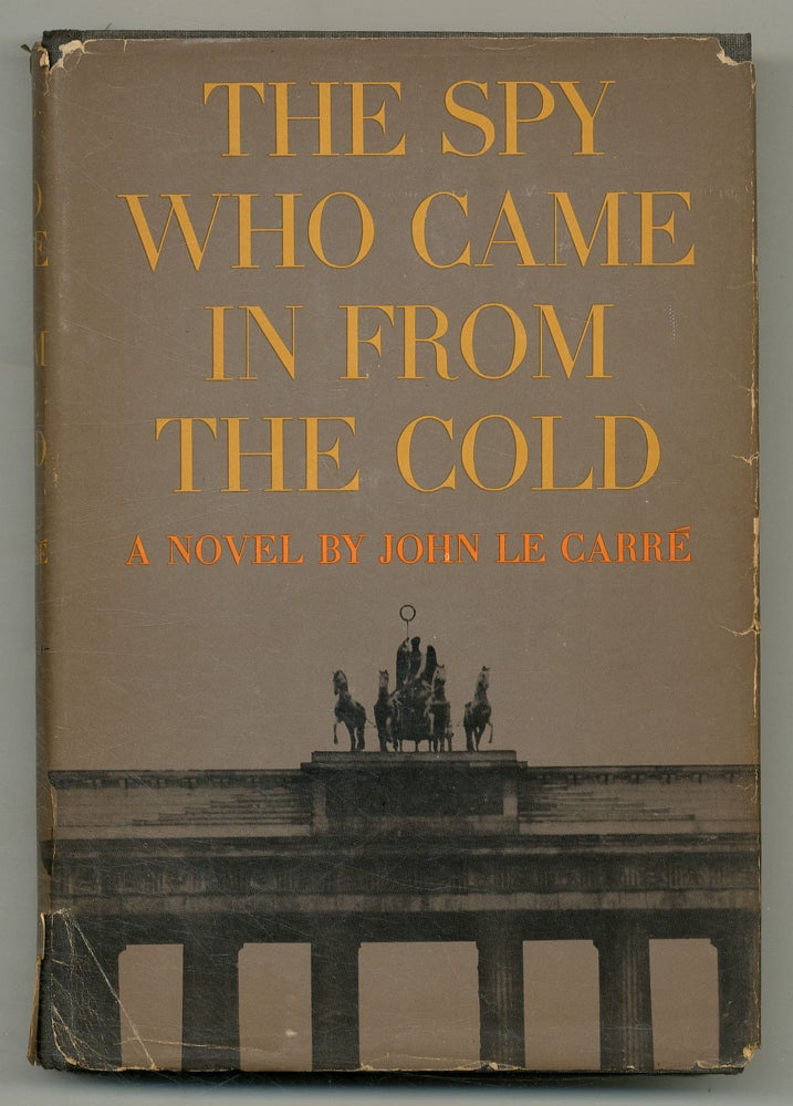Item #549865 The Spy Who Came In From the Cold. John LE CARRÉ.