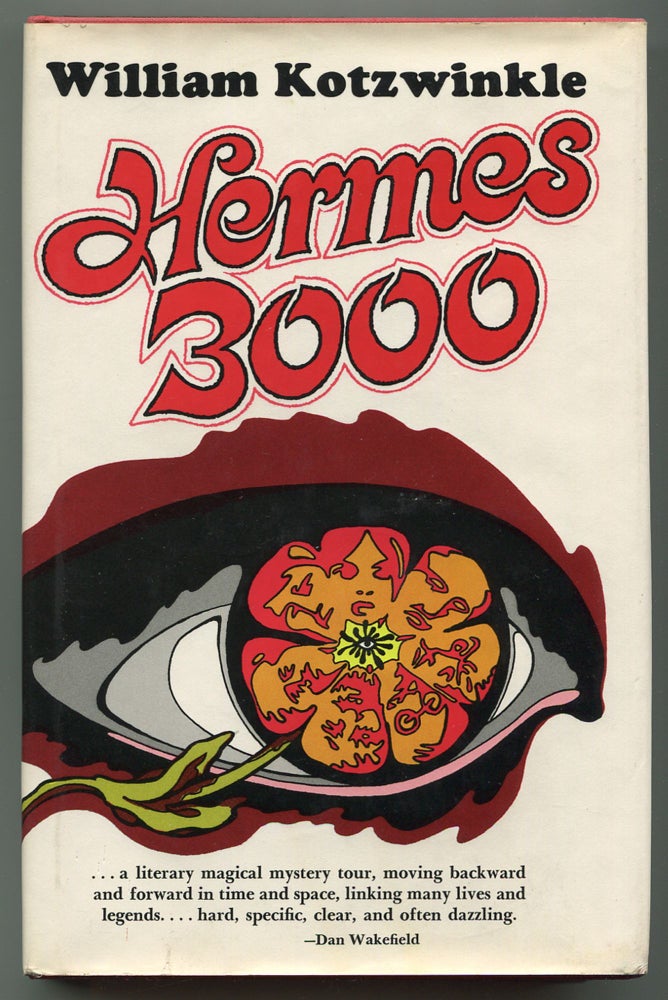 Item #549910 Hermes 3000. William KOTZWINKLE.