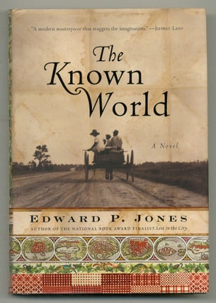 Item #549929 The Known World. Edward P. JONES