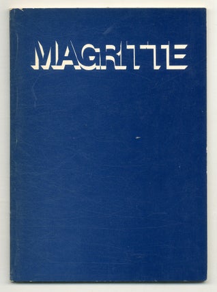 Item #550050 [Exhibition catalog] René Magritte