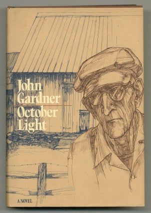 Item #550056 October Light. John GARDNER