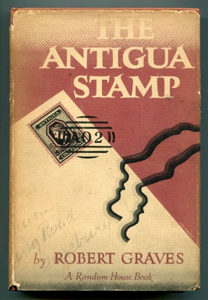 Item #550140 The Antigua Stamp. Robert GRAVES