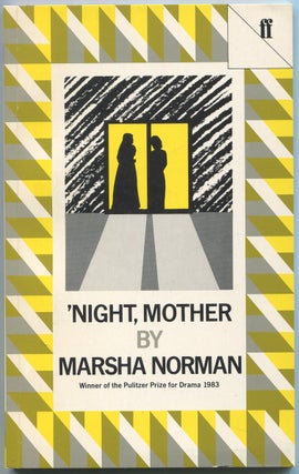 Item #550171 ‘Night, Mother. Marsha NORMAN