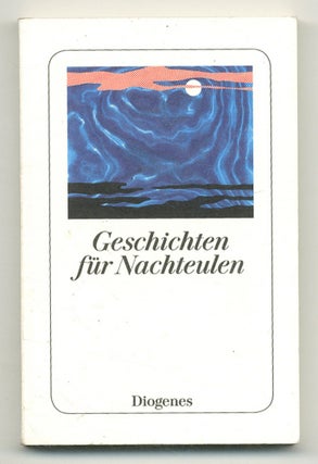 Item #550180 Geschichten für Nachteulen [Stories for Night Owls]. Henry David THOREAU, Reiner...