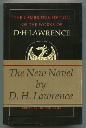 Item #550214 Mr. Noon (The Cambridge Edition of the Works of D. H. Lawrence). D. H. LAWRENCE