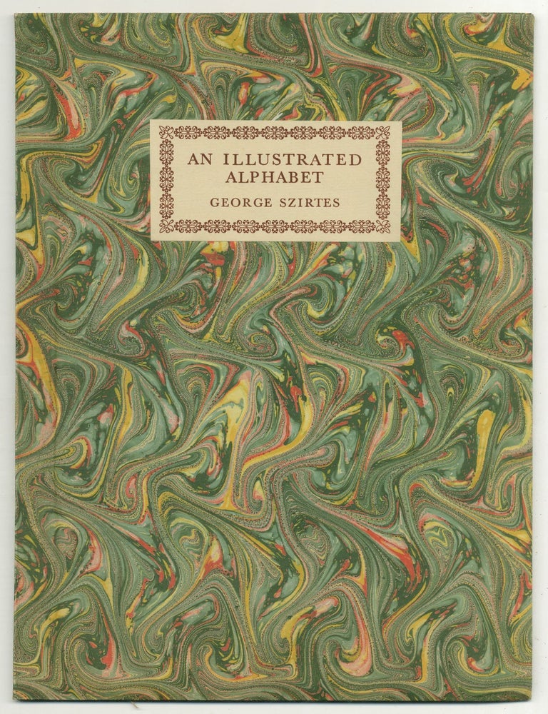 An Illustrated Alphabet. George SZIRTES.