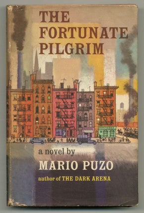 Item #550279 The Fortunate Pilgrim. Mario PUZO