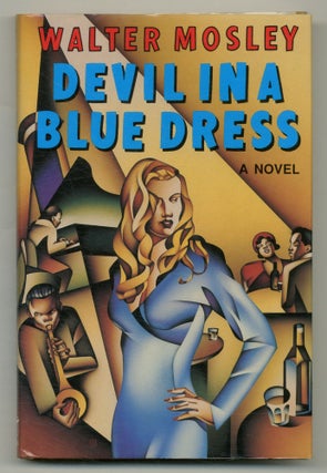 Item #550288 Devil in a Blue Dress. Walter MOSLEY