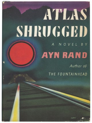 Item #550293 Atlas Shrugged. Ayn RAND