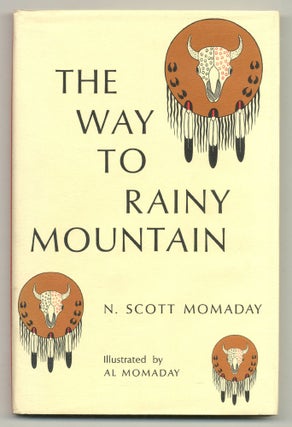 Item #550319 The Way to Rainy Mountain. N. Scott MOMADAY