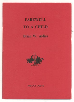 Item #550427 Farewell to a Child. Brian W. ALDISS
