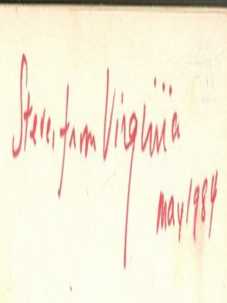 Poems / Translations [in] WPA #9