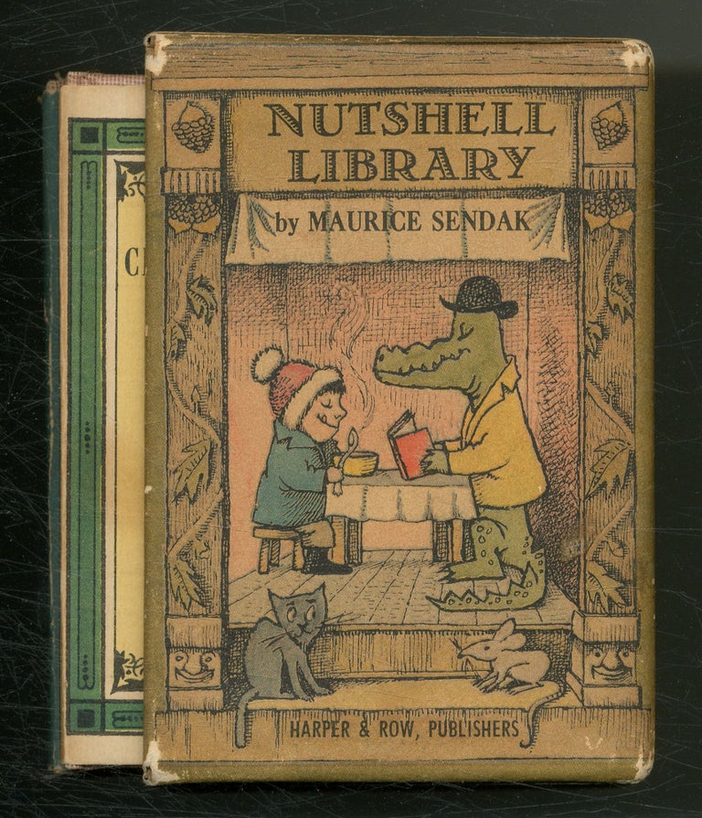 The Nutshell Library. Maurice SENDAK.