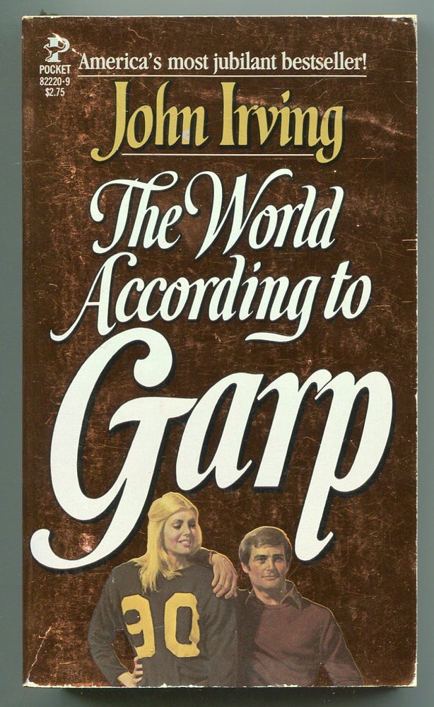 Item #550616 The World According to Garp. John IRVING.