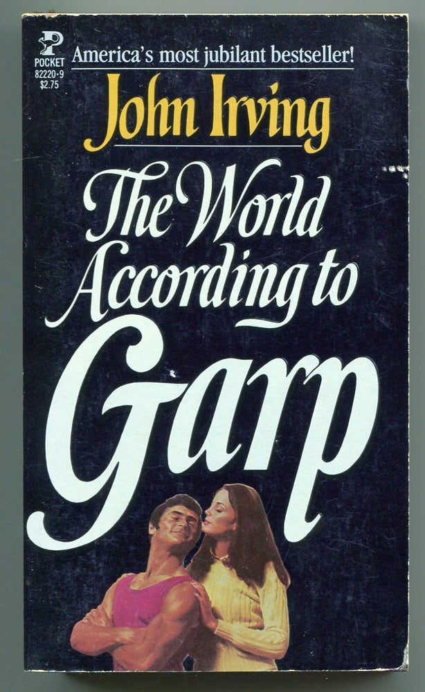 Item #550619 The World According to Garp. John IRVING.