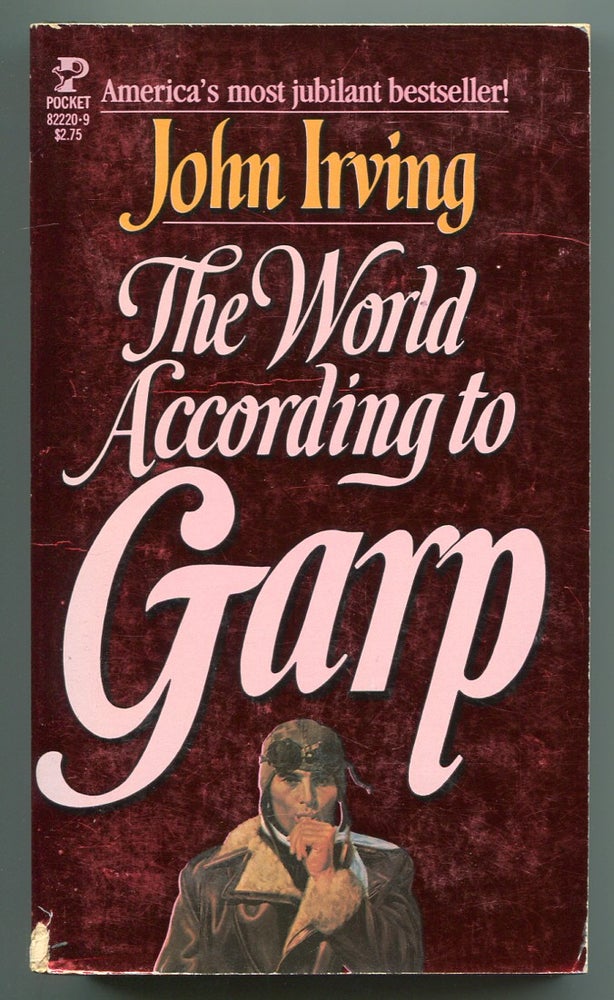 Item #550623 The World According to Garp. John IRVING.
