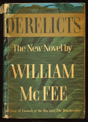 Item #55091 Derelicts. William McFEE