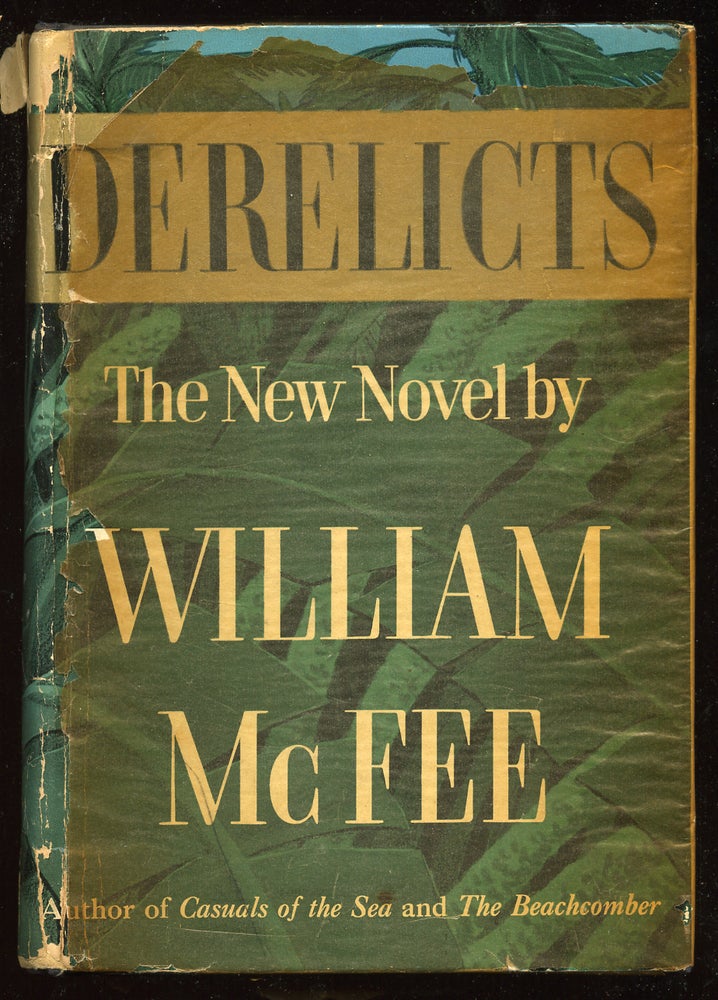 Item #55091 Derelicts. William McFEE.